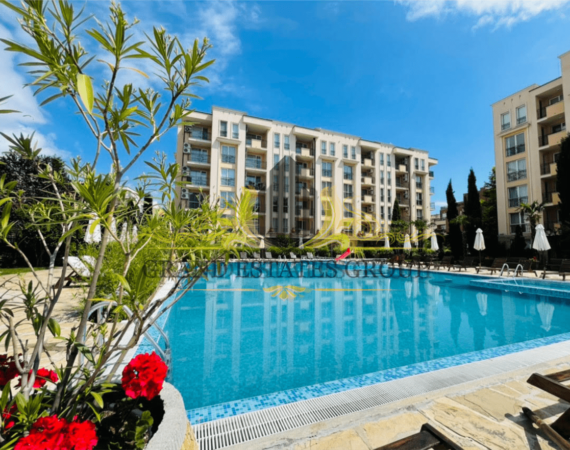 купить недвижимость в Болгарии, Апартамент в комплексе Sun and Sea 2