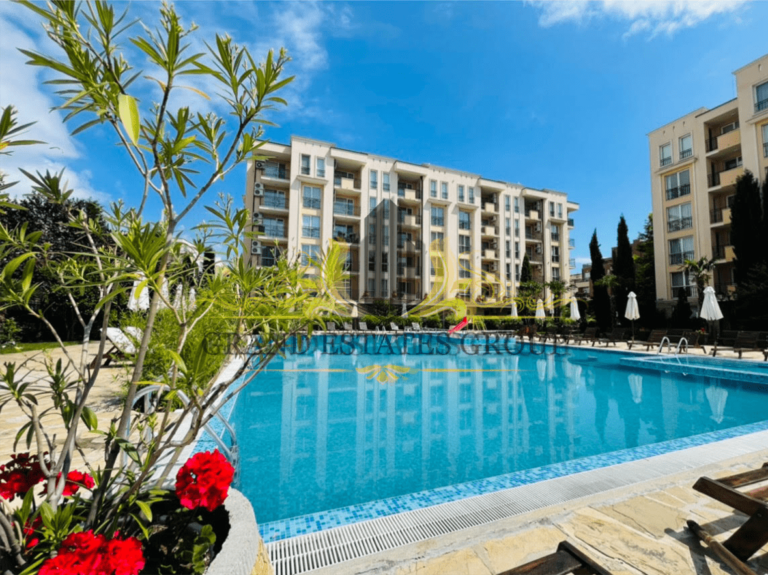купить недвижимость в Болгарии, Апартамент в комплексе Sun and Sea 2