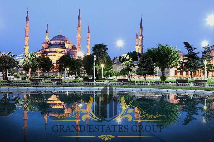 Купить недвижимость в Турции Стамбул
