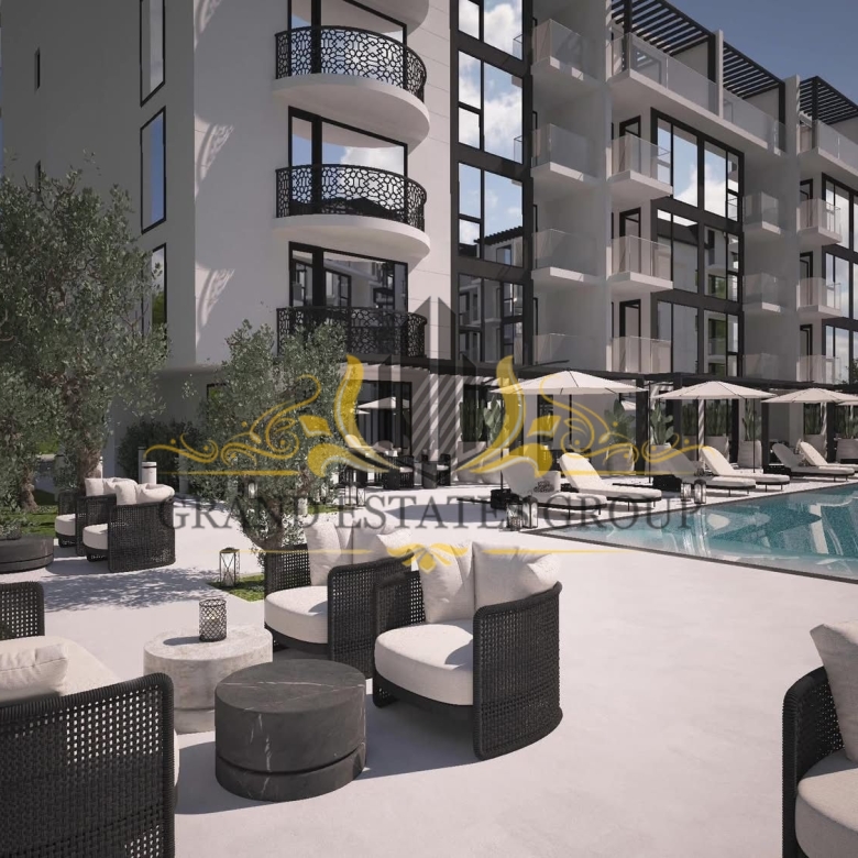 Апартаменты в новом проекте на Солнечном берегу