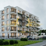 Апартаменты от застройщика в Несебре.