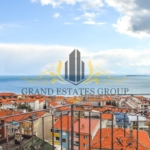 Пентхаус с невероятным панорамным видом на море