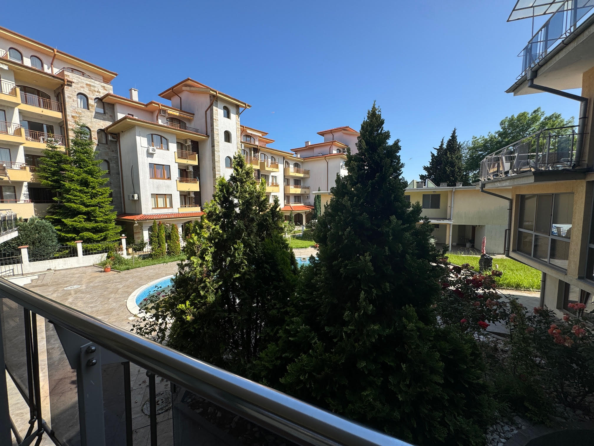 Black Sea view one bedroom 5