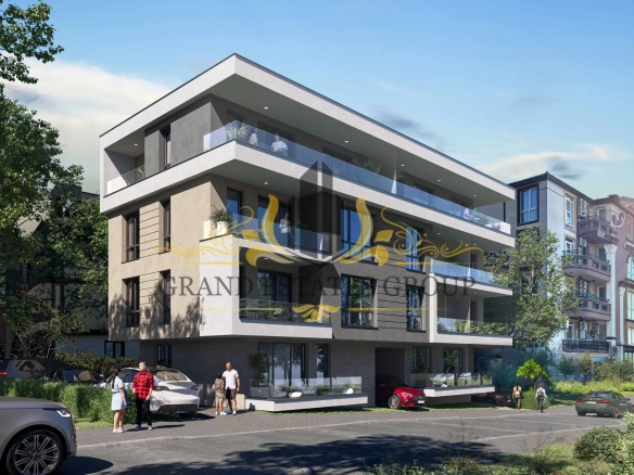 Новый проект жилого дома!