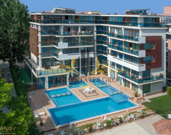 Купить апартамент на Солнечном Берегу в Болгарии
