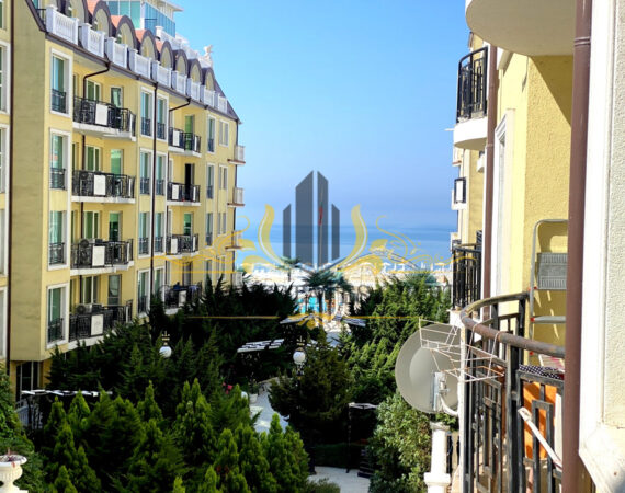 Купить апартамент с видом на море в Болгарии