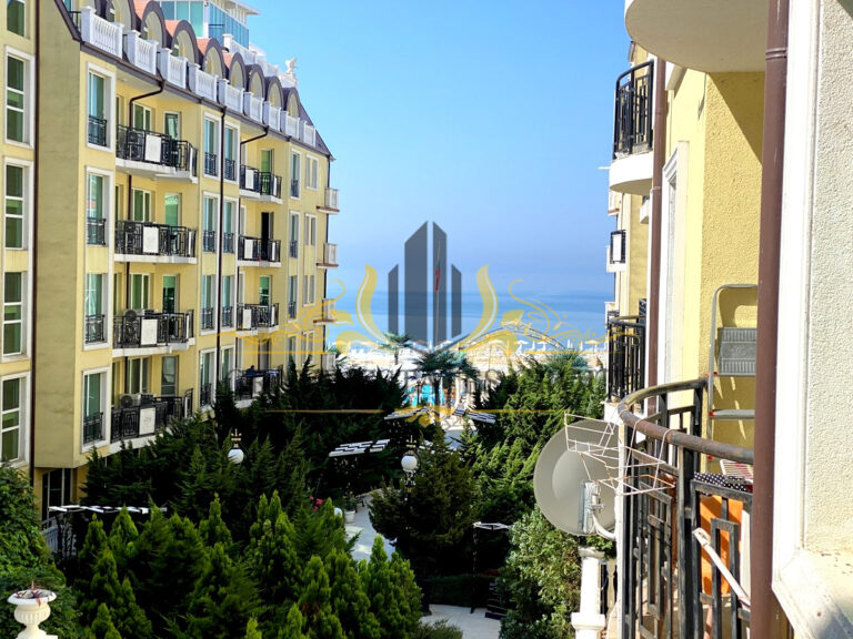 Купить апартамент с видом на море в Болгарии