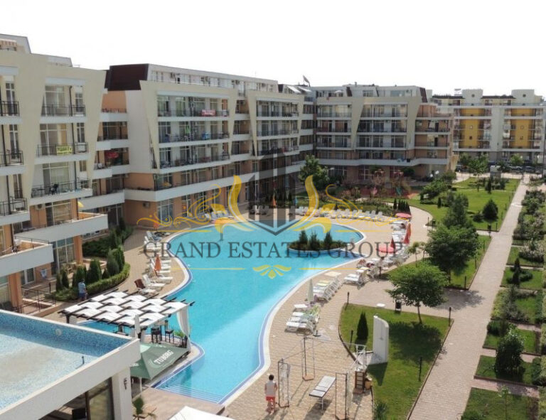 Купить апартамент в Солнечном Берегу в Болгарии