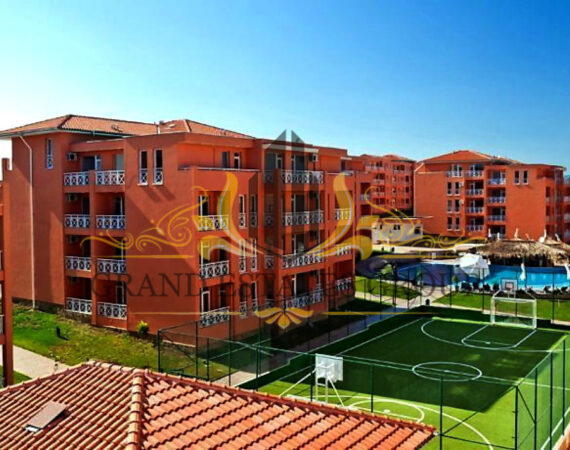 Купить апартамент в Болгарии в комплексе Sunny Day 6.