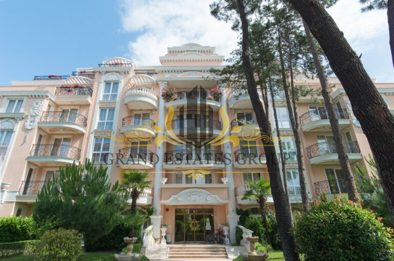 Купить апартамент в Болгарии в комплексе Анастасия Палас