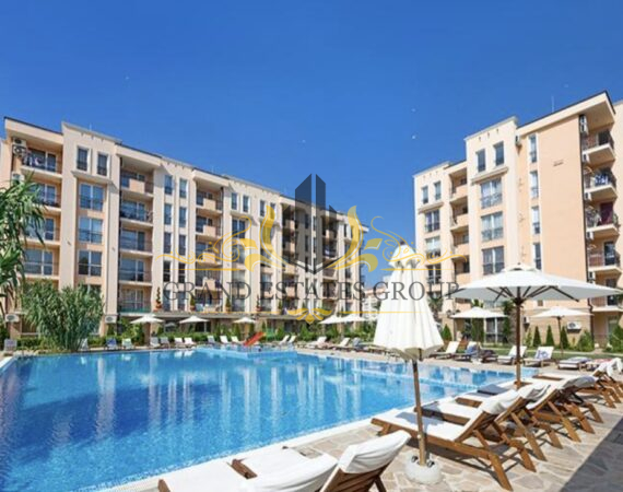 Купить недвижимость в Болгарии на Солнечном берегу.
