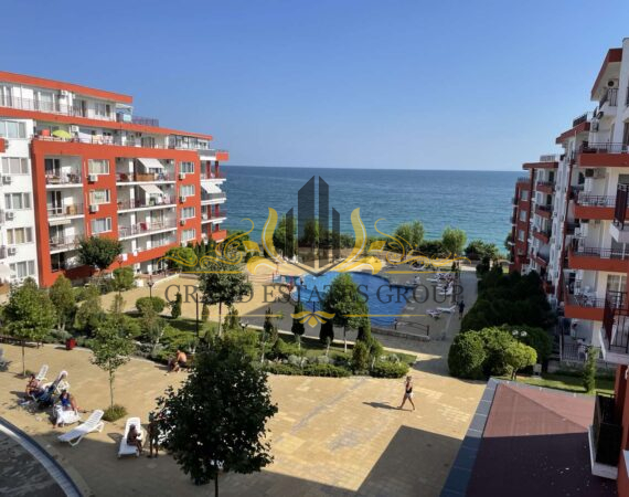 Купить квартиру с видом на море в Святом Власе Болгария