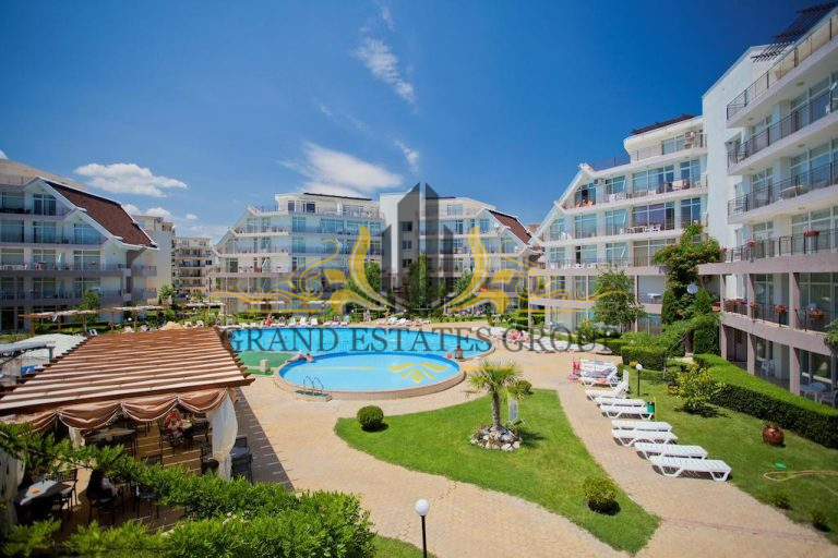 Апартамент в комплексе Sun Village